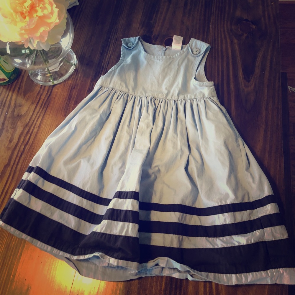 5 T dress